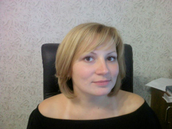 Инна Моргунова