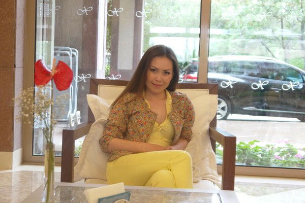 Марина Елеусизова