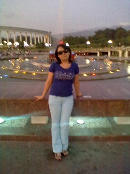 Гаухар Жумаханова