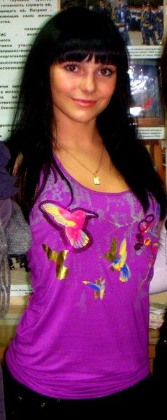 Ирина Сергеевна