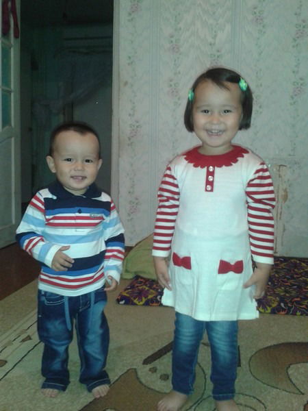 Молдир Тулегенова