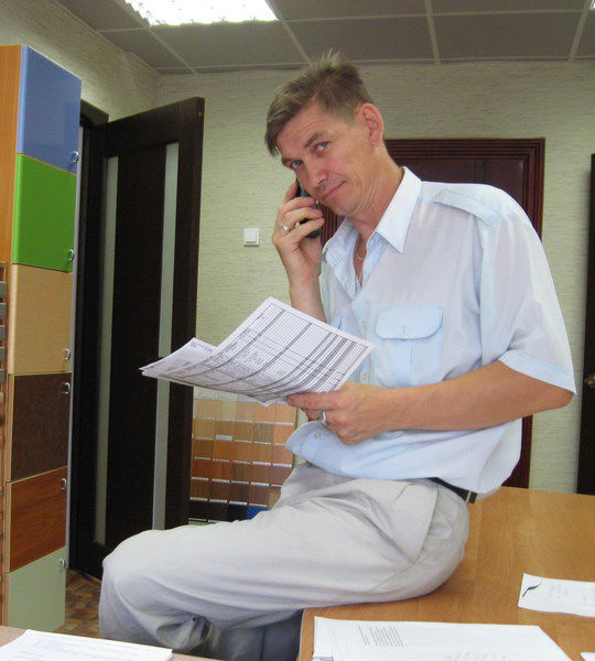 Олег Алексеев