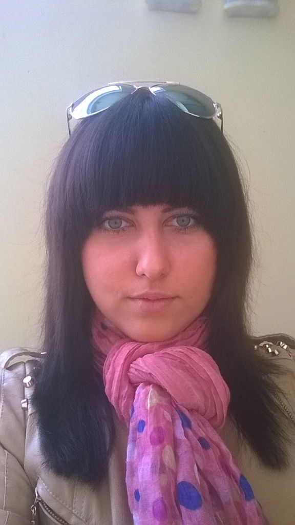 Ольга Заранкевич(Жуковская)