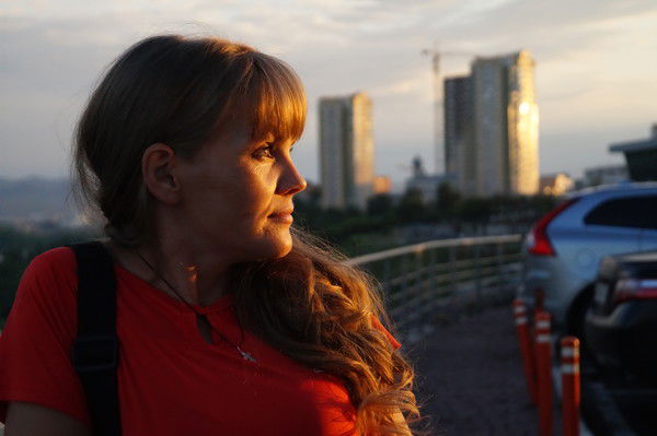 Надежда Малышева