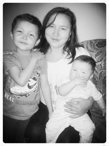 Назгуль Юнусханова