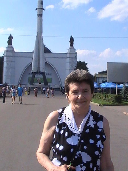 Фиала Тулина