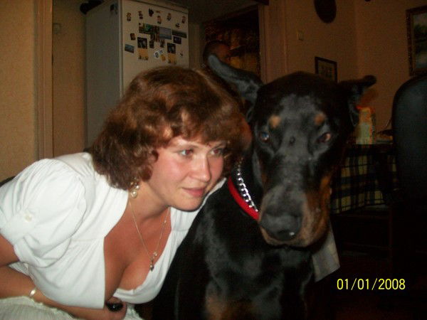 Онега Матвеева