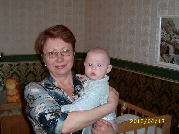 Людмила Стародумова