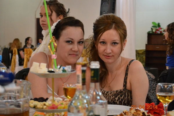 Натусик Муртазаева