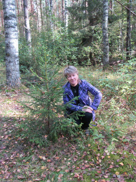 Ирина Ворончихина