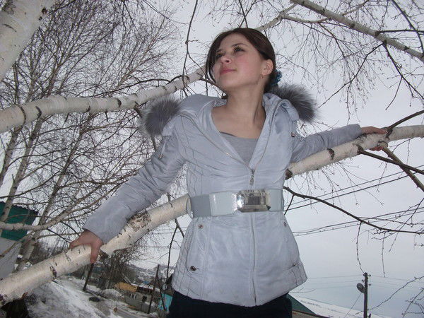 Алина Митряйкина