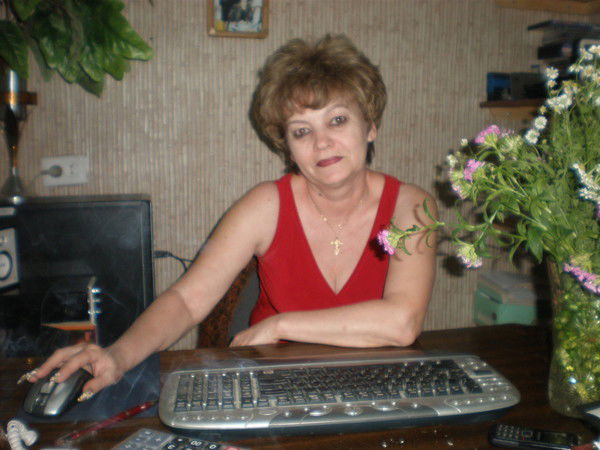 Татьяна Нормурадова