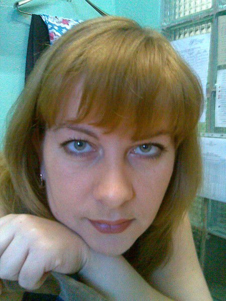 Елена Афиногенова