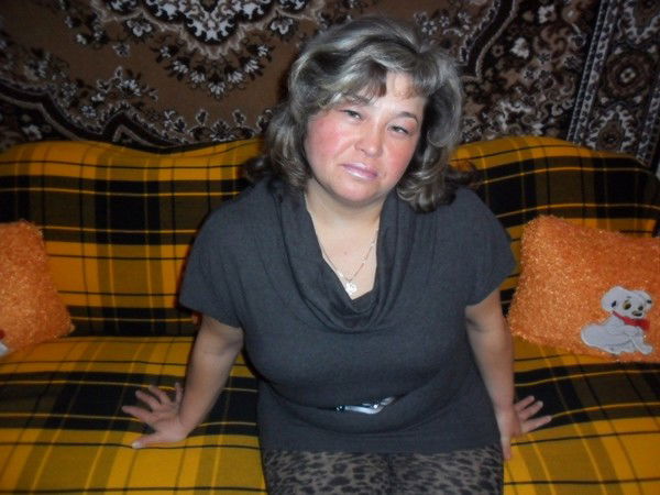 Эльза Загретдинова