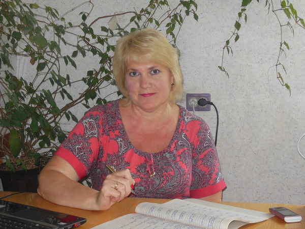 Татьяна Щерба