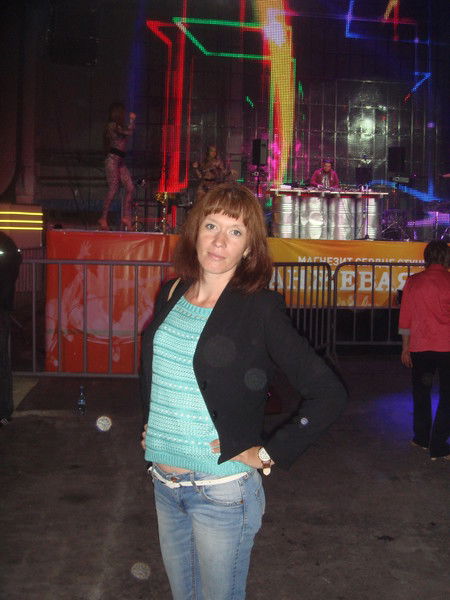 Иринка Мандаринка