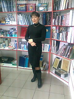 Асият Рахимова