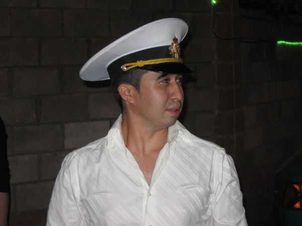 Казбек Аймаканов