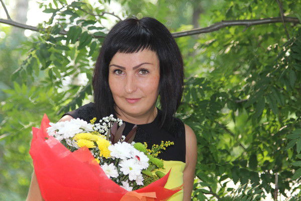 Анна Березкина