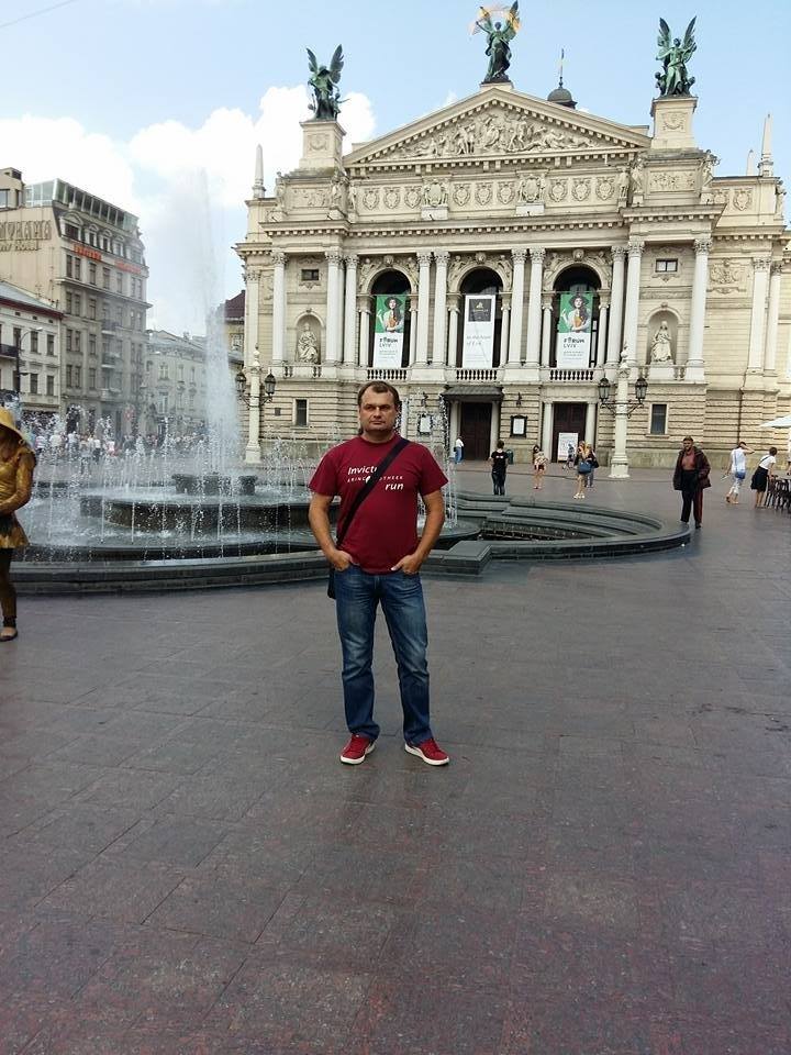 Юрий Кочеров