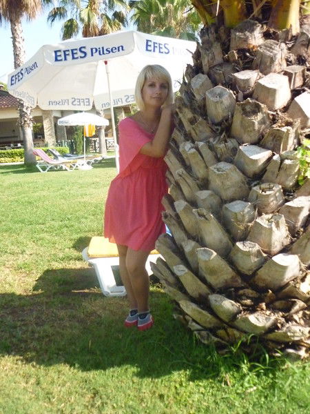 Альбина Ахунова