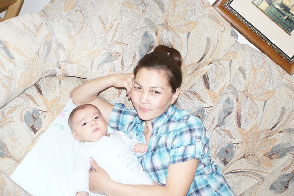 Saltanat Salmorbekova