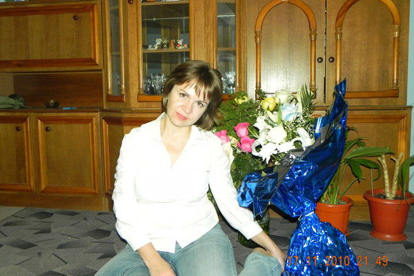 Анна Корешкова