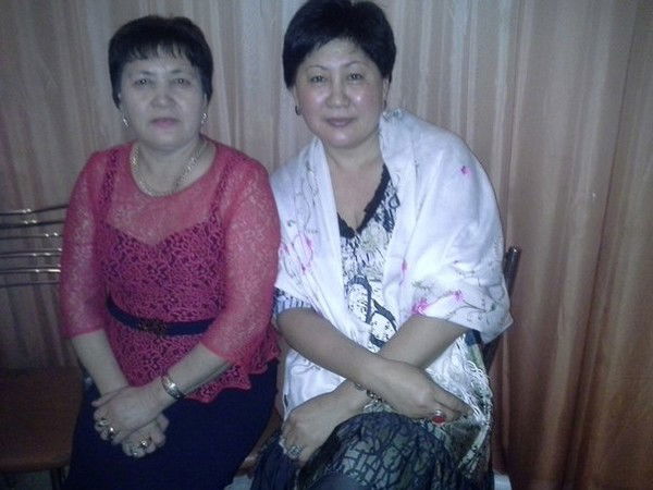 Галия Садыкова