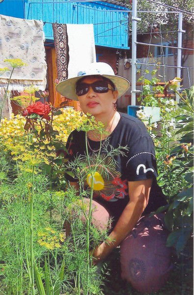 Гульнара Усенова