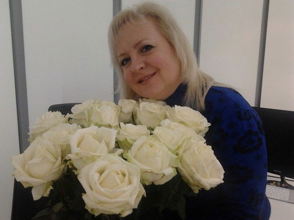 Виктория Несмашная