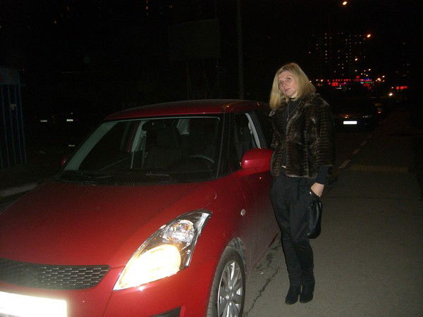 Анжела Комарова