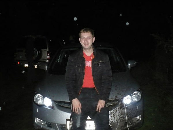 Александр Соломатин