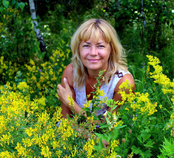 Людмила Дмитренко