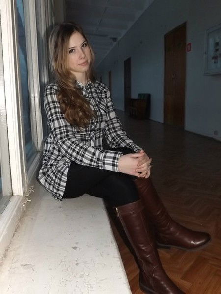 Марина Глухова