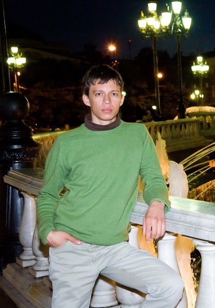 Олег Ерилов