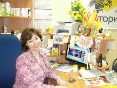 Татьяна Баранова