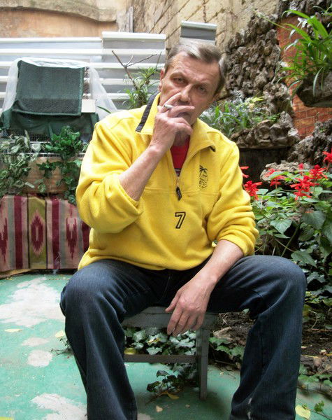 Александр Садомский