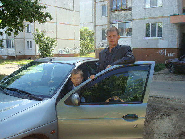 Евгений Жулего