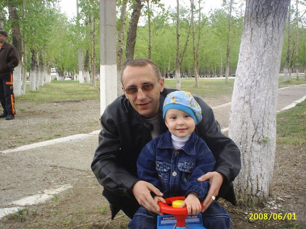 Горбатов Владимир