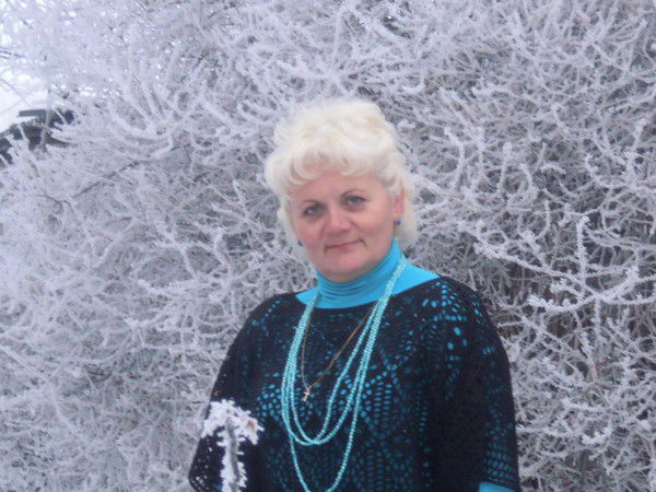 Елена Белокрылова