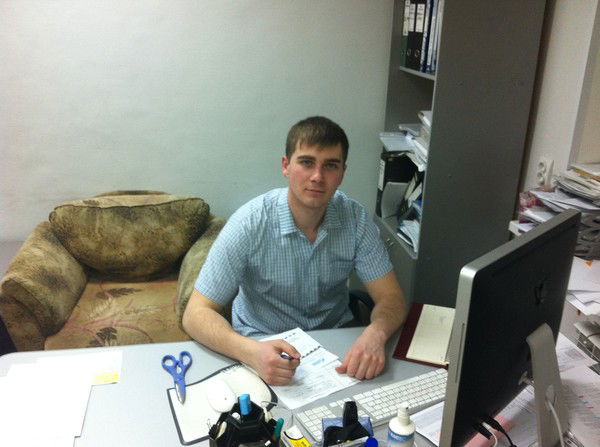 Алексей Вершинин