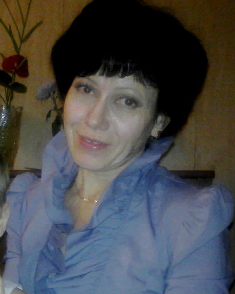 Любовь Даценко