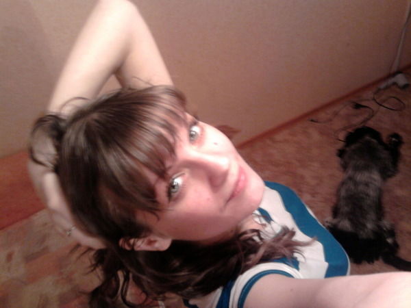 Леночка Шевченко