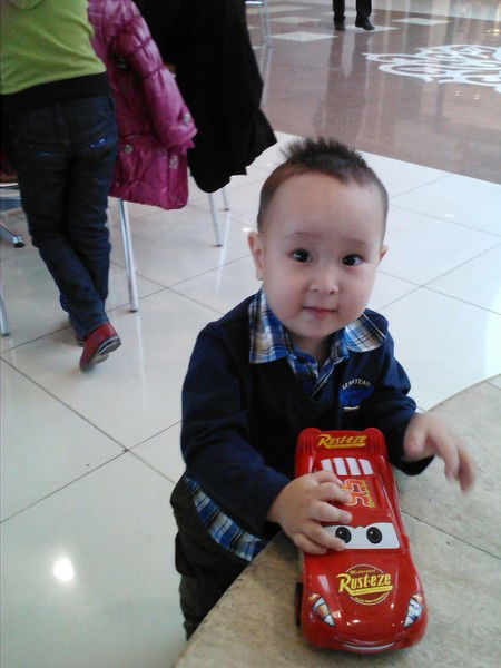 Жанар Баймаганбетова