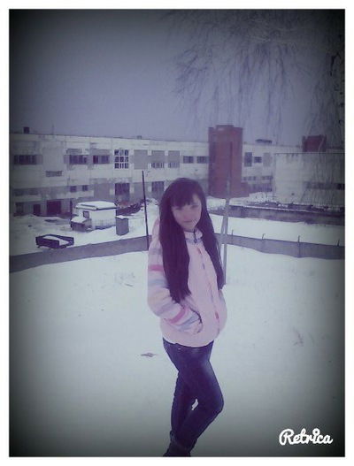 Юля Коробейникова