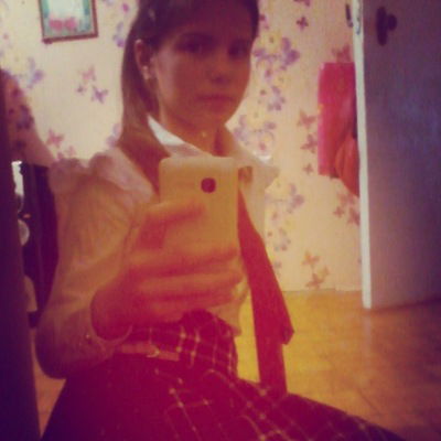 Лиза Смородина