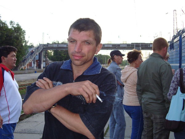 Виктор Сухарев