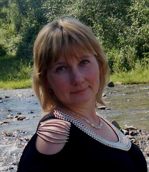 Надежда Хлестунова