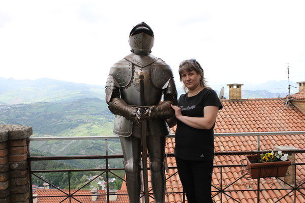 Наталья Трофимова