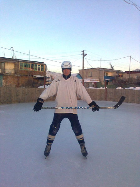 Василий Охрименко